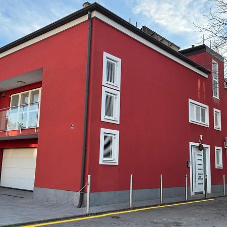 Anabella Apartment イゾラ エクステリア 写真