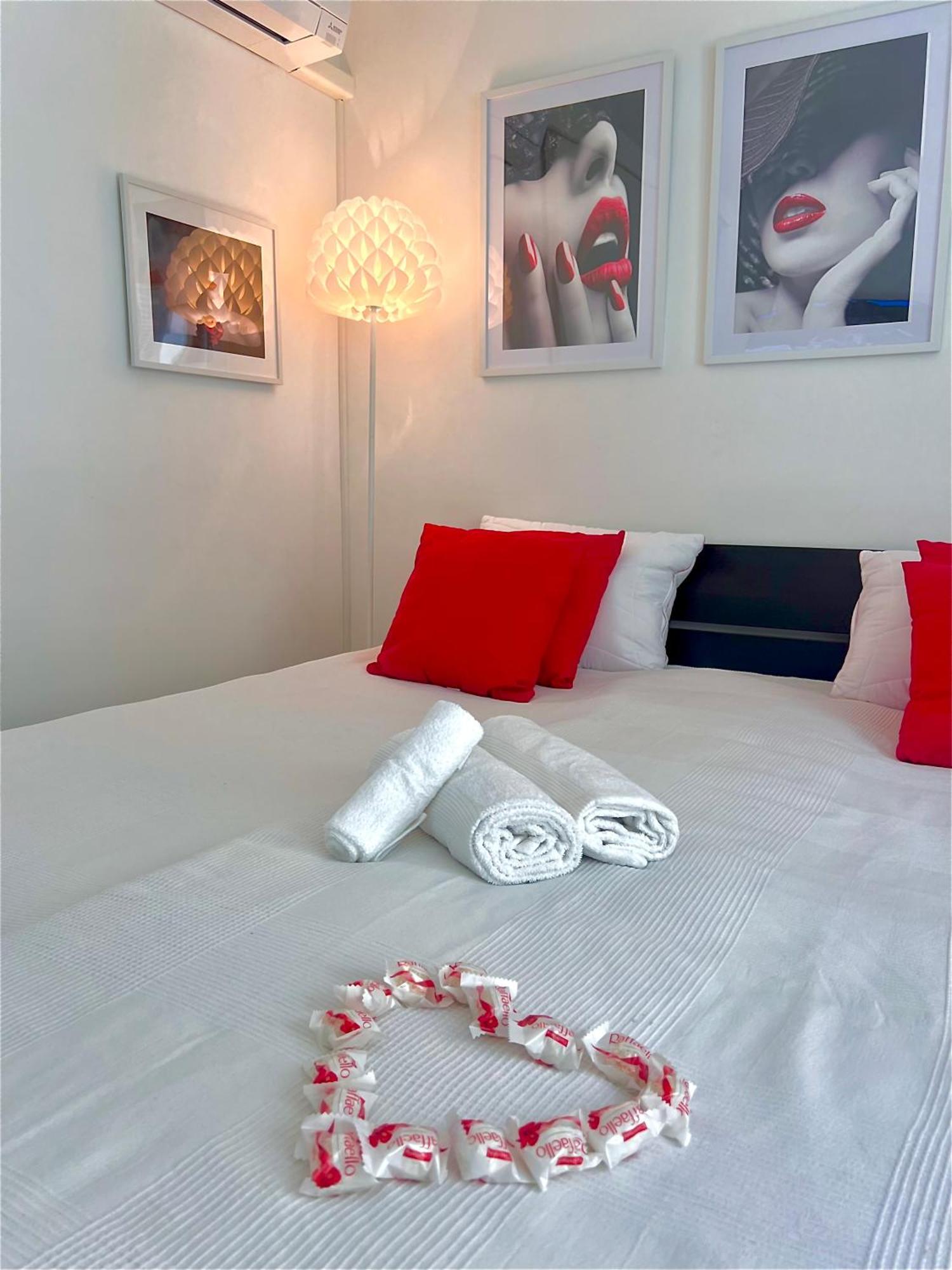 Anabella Apartment イゾラ エクステリア 写真