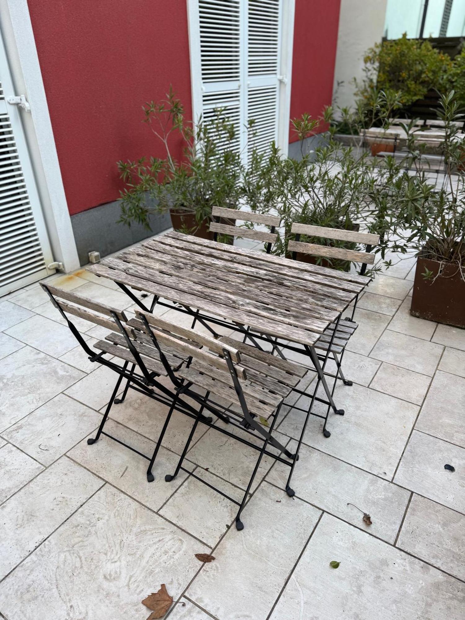 Anabella Apartment イゾラ エクステリア 写真