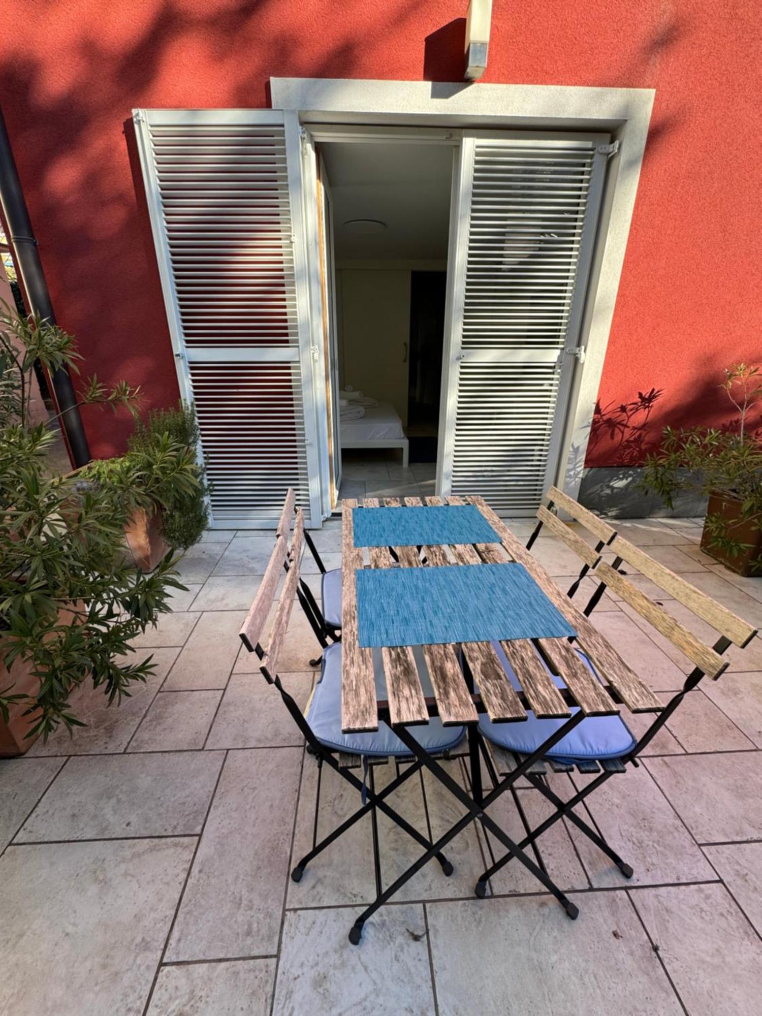 Anabella Apartment イゾラ エクステリア 写真