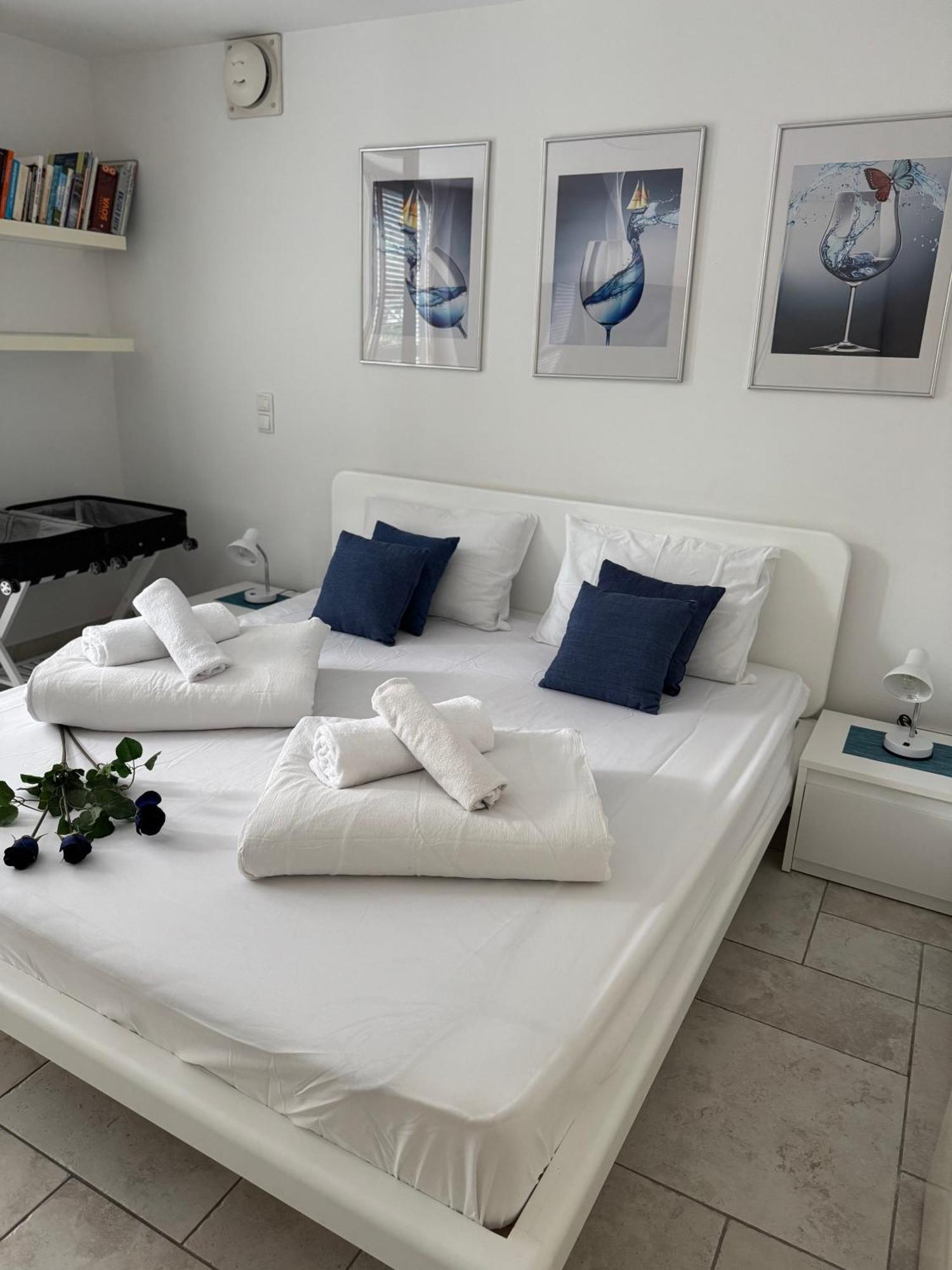 Anabella Apartment イゾラ エクステリア 写真